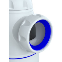 Сифон для кухни Unicorn 3.1/2"х40 В412P ИС.110432 541229