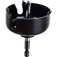 Коронка 60 мм для спотов Bosch 2609256D06