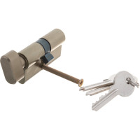 Цилиндровый механизм Фабрика замков E AL 60 T01 AB УТ-00000560