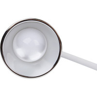 Настольный светильник-прищепка Uniel TLD-557 Beige/LED/350Lm/5500K/Dimmer, 5W. UL-00004139