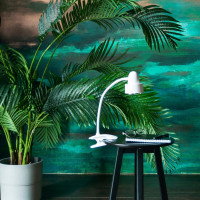 Настольный светильник-прищепка Uniel TLD-557 Beige/LED/350Lm/5500K/Dimmer, 5W. UL-00004139