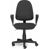 Компьютерное офисное кресло BRABIX Prestige Ergo MG-311, с подлокотниками 531874