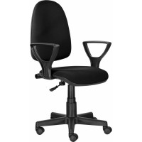 Компьютерное офисное кресло BRABIX Prestige Ergo MG-311, с подлокотниками 531872