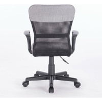 Компьютерное офисное кресло BRABIX Jet MG-315, с подлокотниками, сетка 531840
