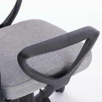 Компьютерное офисное кресло BRABIX Jet MG-315, с подлокотниками, сетка 531840