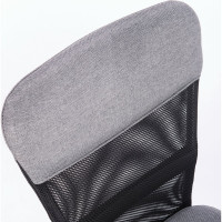 Компьютерное офисное кресло BRABIX Jet MG-315, с подлокотниками, сетка 531840