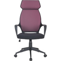 Компьютерное офисное кресло руководителя BRABIX PREMIUM Galaxy EX-519, с подлокотниками 531570