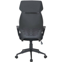 Компьютерное офисное кресло руководителя BRABIX PREMIUM Galaxy EX-519, с подлокотниками 531570