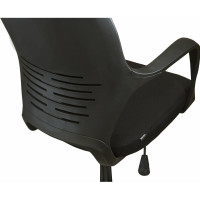 Компьютерное офисное кресло руководителя BRABIX PREMIUM Galaxy EX-519, с подлокотниками 531570