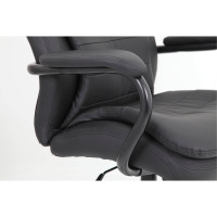 Кресло руководителя компьютерное рабочее офисное/для дома BRABIX Premium Heavy Duty Hd-001, Нагрузка 200 кг 531015