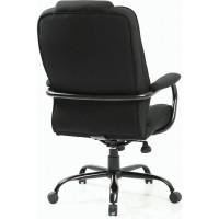 Кресло офисное BRABIX Heavy duty HD-002, усиленная конструкция, нагрузка до 200 кг, ткань 531830