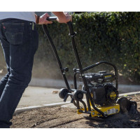 Бензиновая виброплита CHAMPION PC6337F