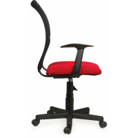 Компьютерное офисное кресло BRABIX , Spring MG-307, с подлокотниками, сетка 531405