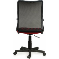 Компьютерное офисное кресло BRABIX , Spring MG-307, с подлокотниками, сетка 531405
