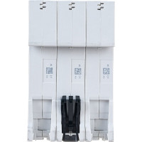 Рубильник ABB 3п SD203r 16A рычаг красный 2CDD283101R0016