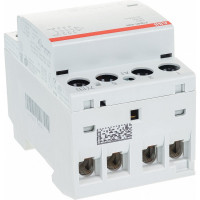 Контактор ABB ESB40-40N-06 модульный 40А АС-1, 4НО, катушка 230В AC/DC 1SAE341111R0640