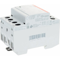 Контактор ABB ESB40-40N-06 модульный 40А АС-1, 4НО, катушка 230В AC/DC 1SAE341111R0640
