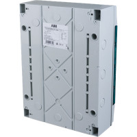 Навесной распределительный щит ABB ЩРн-п 24М Mistral65 с клеммами 1SLM006502A1204