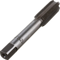 Метчик M12x1,25 2шт,в пластиковом футляре ЭВРИКА ER-01212M