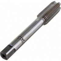 Метчик M10x1,5 2шт,в пластиковом футляре ЭВРИКА ER-01015M