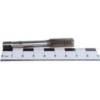 Метчик M10x1,5 2шт,в пластиковом футляре ЭВРИКА ER-01015M