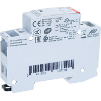 Контактор ABB ESB20-20N-06 модульный 20А АС-1, 2НО, катушка 230В AC/DC 1SBE121111R0620