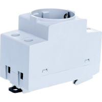 Щитовая розетка ABB 2Р+N 16A 2CSM110000R0701