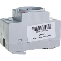 Щитовая розетка ABB 2Р+N 16A 2CSM110000R0701