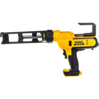 Пистолет для герметика DEWALT 18.0 В XR DCE560N-XJ