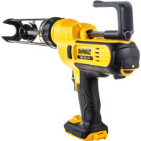 Пистолет для герметика DEWALT 18.0 В XR DCE560N-XJ