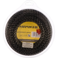 Корд триммерный Tri-twist, нож для резки (2.7 мм; 60 м) Champion C7047
