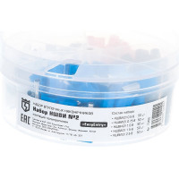 Набор наконечников КВТ НШВИ №2 79490