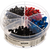 Набор наконечников КВТ НШВИ №1 79489