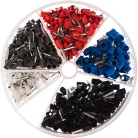 Набор наконечников КВТ НШВИ №1 79489