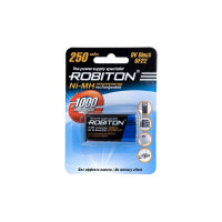 Аккумулятор ROBITON 250MH9-1 BL1 8801