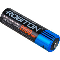 Аккумулятор ROBITON 2500MHAA-1 BL10 (10шт.) 8997
