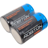 Аккумулятор ROBITON 7000MHD SR2 /2шт/ 13784