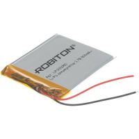 Аккумулятор ROBITON LP305060 3.7В 800mAh PK1 14071