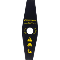 Нож для жесткой травы 230х25,4 мм CHAMPION C5153