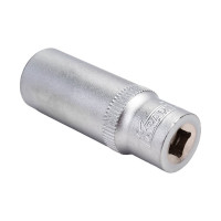 Головка торцевая глубокая 6 граней (13 мм; 1/4 Dr) KRAFT KT 700660