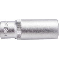 Головка торцевая глубокая 6 граней (13 мм; 1/4 Dr) KRAFT KT 700660