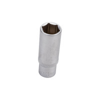 Головка торцевая глубокая 6 граней (13 мм; 1/4 Dr) KRAFT KT 700660