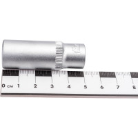 Головка торцевая глубокая 6 граней (13 мм; 1/4 Dr) KRAFT KT 700660