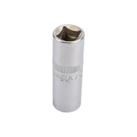 Головка торцевая глубокая свечная (16 мм; 1/2 Dr) KRAFT KT 700622