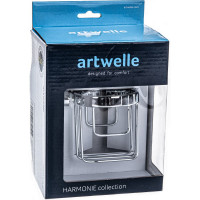 Держатель освежителя воздуха Artwelle хром HAR 050