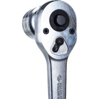 Набор торцевых головок 1/4"&3/8"&1/2" с принадлежностями, ложемент, 103 предмета KING TONY 9-9003MRV01