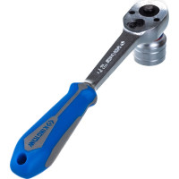 Набор торцевых головок 1/4"&3/8"&1/2" с принадлежностями, ложемент, 103 предмета KING TONY 9-9003MRV01