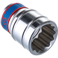 Набор торцевых головок 1/4"&3/8"&1/2" с принадлежностями, ложемент, 103 предмета KING TONY 9-9003MRV01