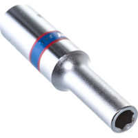 Набор торцевых головок 1/4"&3/8"&1/2" с принадлежностями, ложемент, 103 предмета KING TONY 9-9003MRV01