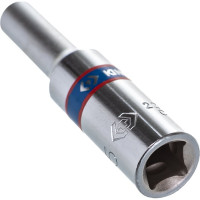 Набор торцевых головок 1/4"&3/8"&1/2" с принадлежностями, ложемент, 103 предмета KING TONY 9-9003MRV01